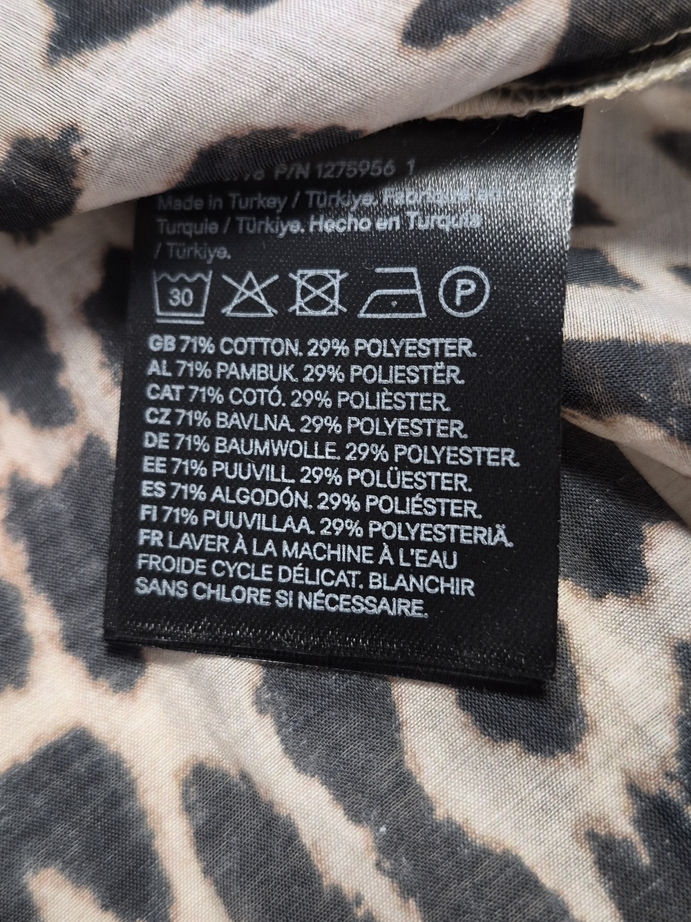 H&M top - Picture 7 of 7